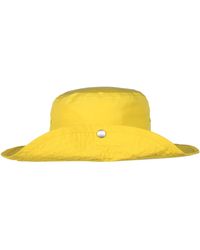 Jil Sander - CAPPELLO A TESA LARGA CON LACCIO - Lyst