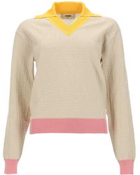 Fendi - Maglia - Lyst