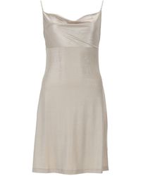 Versace Jeans Couture - Mini Abito - Lyst