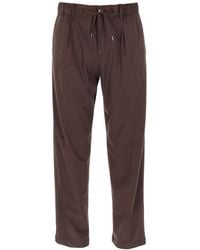 Herno - Pantalone "Resort" - Lyst