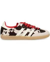 adidas Originals - Low-Top Patterned Sneakers - Lyst