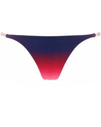 CASABLANCA - Ombre Bikini Bottom Swimwear - Lyst