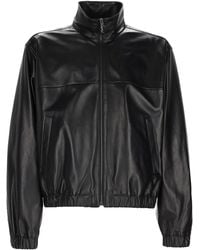 Saint Laurent - Giacca Cassandre - Lyst