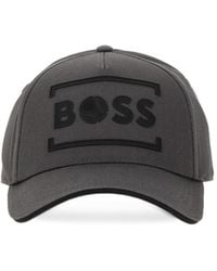 BOSS - Baseball Hat With Logo - Lyst