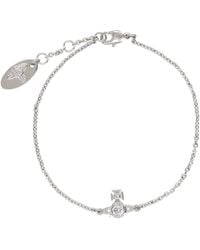 Vivienne Westwood - Bracciale "London Orb" - Lyst