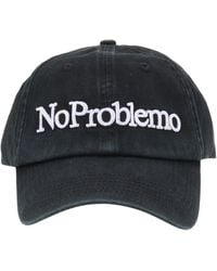 No Problemo - Cappello Da Baseball Con Logo - Lyst
