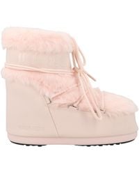 Moon Boot - Stivaletto "Icon Low" - Lyst