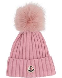 Moncler - Berretto - Lyst