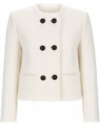 Isabel Marant - Giacca "Suely" - Lyst