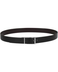 BOSS - "Gert-D" Belt - Lyst