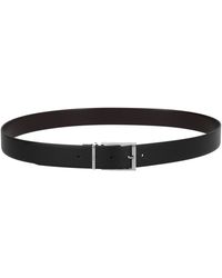 BOSS - "Gert-D" Belt - Lyst