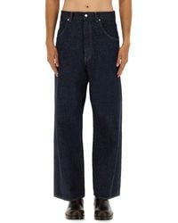 sunflower - "Super Wide" Pants - Lyst