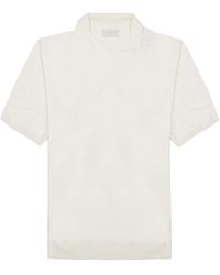 LUIGI GENTILE - Polo "Capri" - Lyst