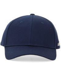Aspesi - Cappello Da Baseball Con Logo - Lyst