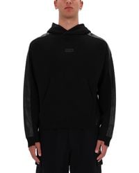 Versace Jeans Couture - Hoodie - Lyst