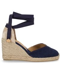Castañer - Espadrille "Clear" - Lyst