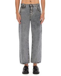 Etro - Easy Fit Jeans - Lyst