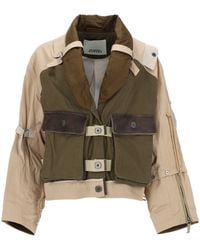 Isabel Marant - Trendy Mini Jacket - Lyst