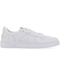 HUGO - Sneaker With Logo - Lyst