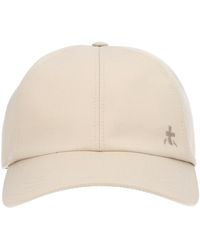 Premiata - Logo Solid Baseball Hat - Lyst