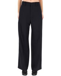 Lemaire - Straight Pants - Lyst