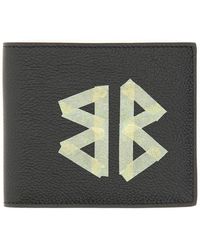 Balenciaga - Bi-Fold "Cash" Portfolio - Lyst