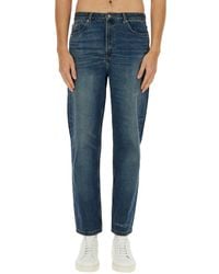 A.P.C. - Martin" Jeans - Lyst