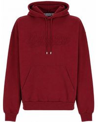 Balenciaga - Felpa Con Logo - Lyst