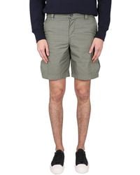 Paul Smith - Textured Shorts - Lyst