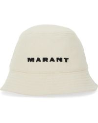 Isabel Marant - Haley Bucket Hat - Lyst