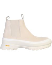 jil sander boots sale