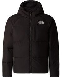 The North Face - B North Down Hooded Jacket Tnf - Lyst