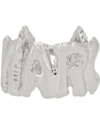 Marc Jacobs - Anello "Balloon" - Lyst