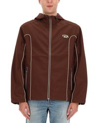 DIESEL - "J-Hives" Jacket - Lyst
