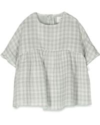 Teddy & Minou - Checkered Dress - Lyst