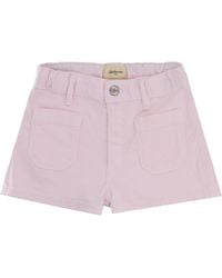 Bellerose - Denim Shorts - Lyst