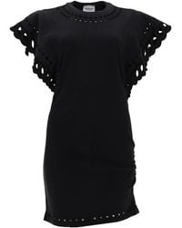 Isabel Marant - Dress Orlane Cotton - Lyst