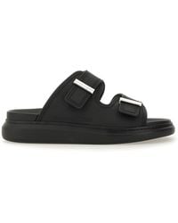 McQueen - Hybrid Sandals - Lyst
