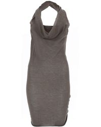 Rick Owens - Sunburn Halter Top - Lyst