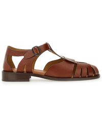 Hereu - Peach" Sandals - Lyst