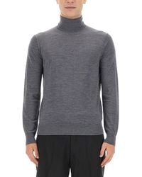 Ballantyne - Wool Turtleneck - Lyst