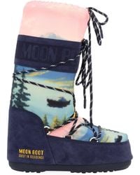 Moon Boot X Guest In Residence - Moon Boot Per Guest - Lyst