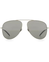 Saint Laurent - "sl 800" Sunglasses - Lyst