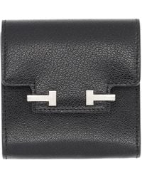 Tom Ford - Aube E/W T-Bar Flap Wallet - Lyst