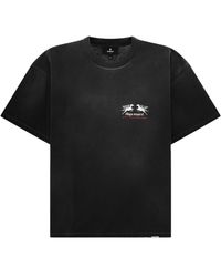 Represent - Graphic Crew Neck T-Shirt - Lyst