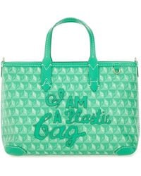 Anya Hindmarch - I Am A Plastic Bag Mini Tote - Lyst