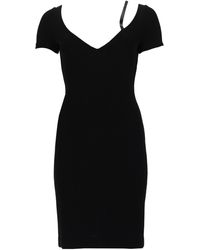 DSquared² - Abito Midi - Lyst
