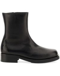Our Legacy - Cow Leather Camion Boots-Uomo - Lyst