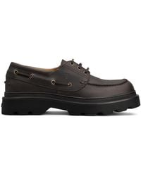 Tod's - Boat Shoes - Lyst
