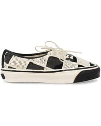 Vans - Textile Sneakers - Lyst